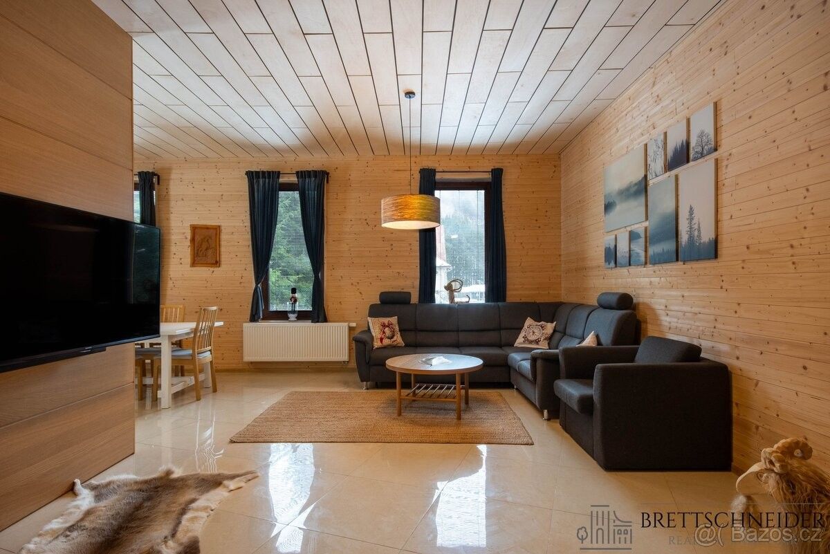 Restaurace, Staré Hamry, 739 15