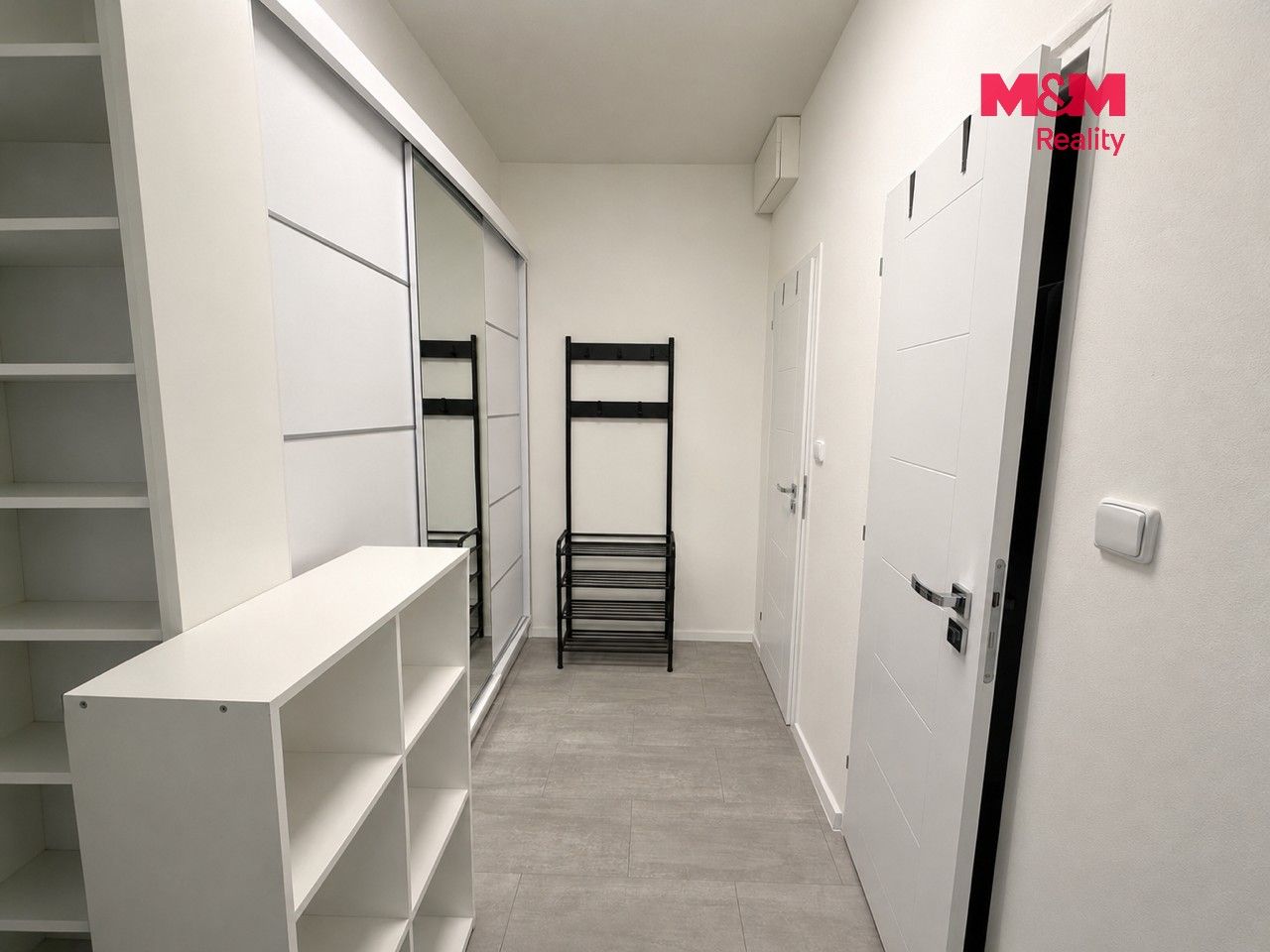 Pronájem byt 1+1 - Vietnamská, Ostrava, 41 m² - 5