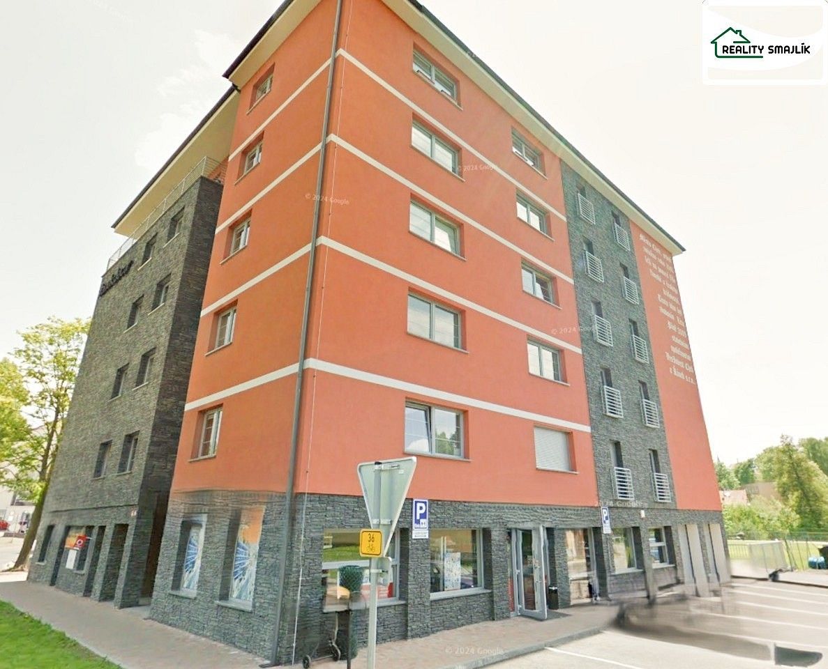Prodej byt 1+kk - Cheb, Karlovarský kraj, 49 m² - 2