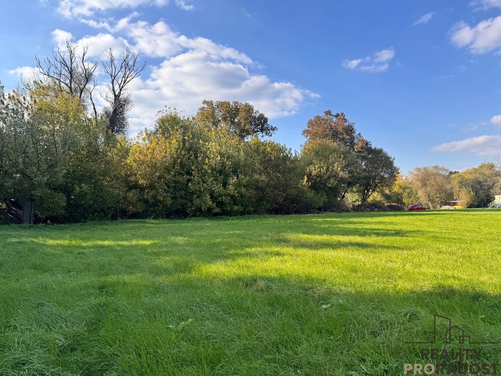 Louka · 3 793 m² · Rohatec - 4