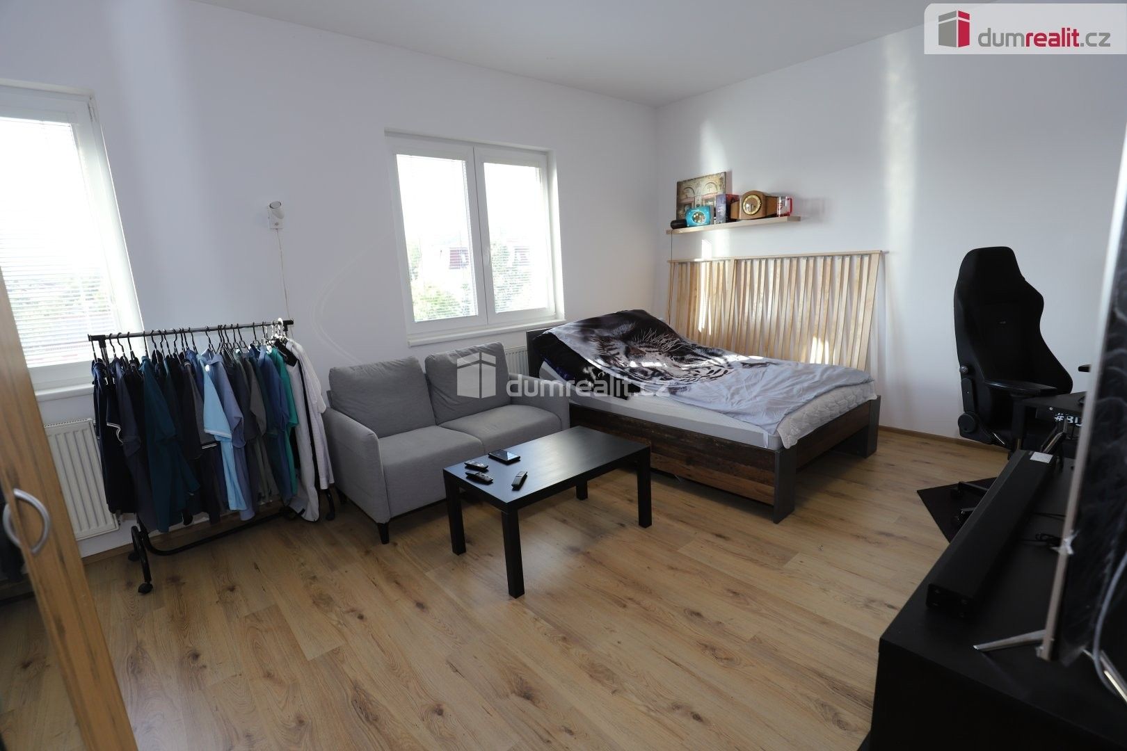 1+1, Tepelská, Mariánské Lázně, 40 m² - 2