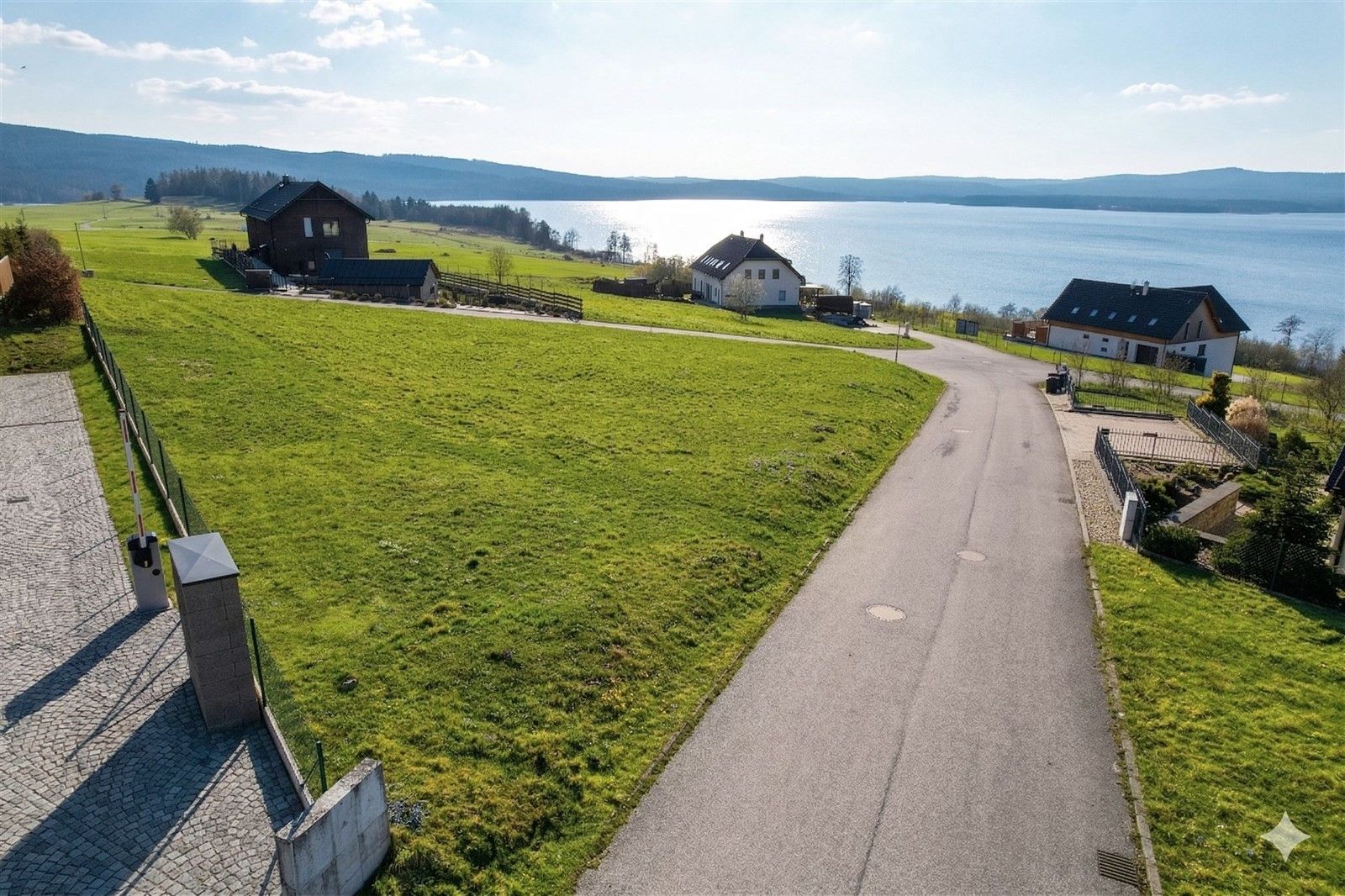 Prodej pozemek pro bydlení - Frymburk - 5