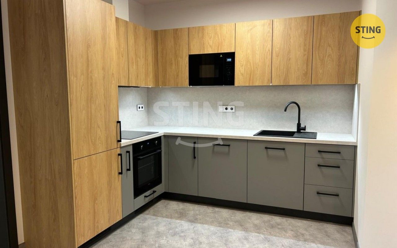 Byt 2+kk, 56 m²