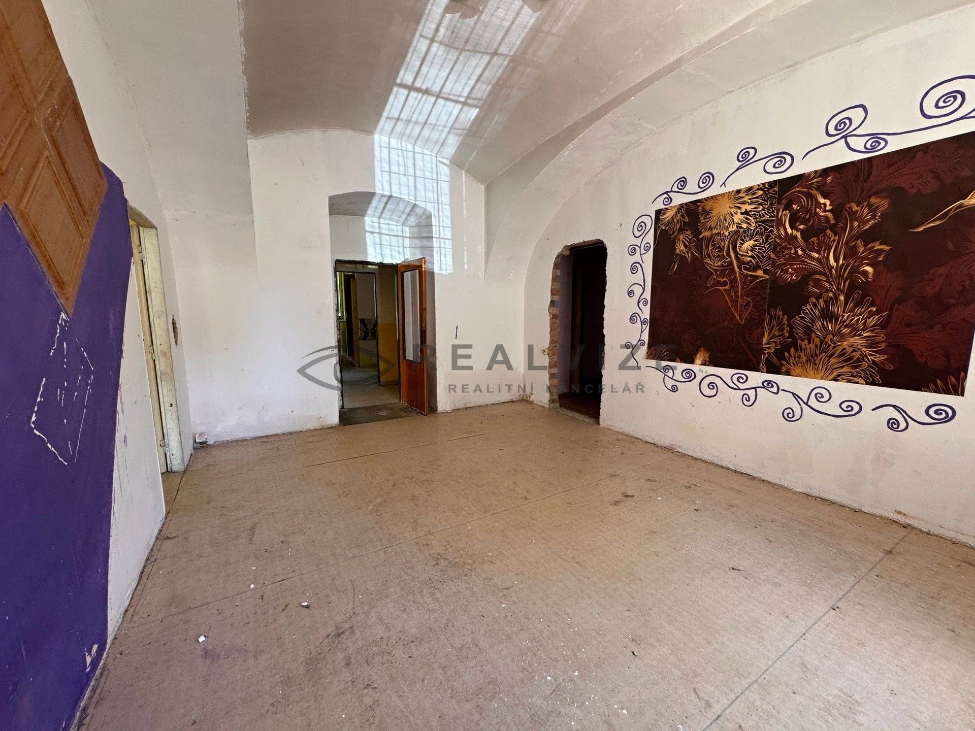 4+1, Nové Spolí, Český Krumlov, 104 m²