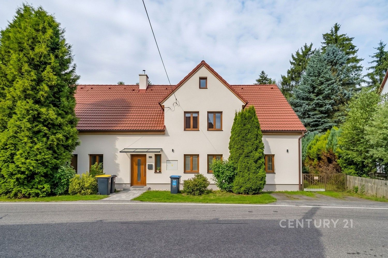 Rodinné domy, Višňová, okres Liberec, 170 m² - 1