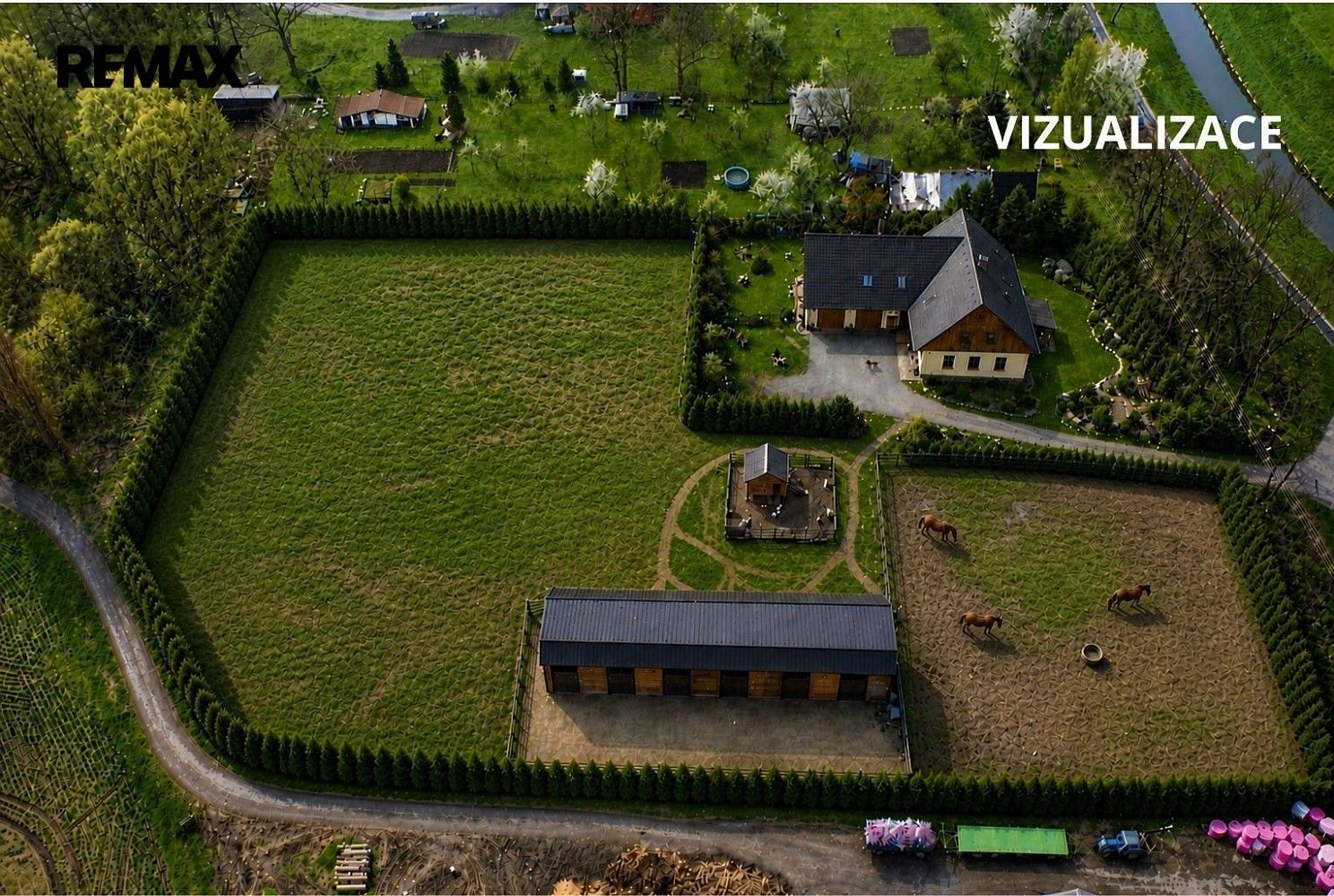 Pozemek pro bydlení · Kunín, okres Nový Jičín, Moravskoslezský kraj - 4