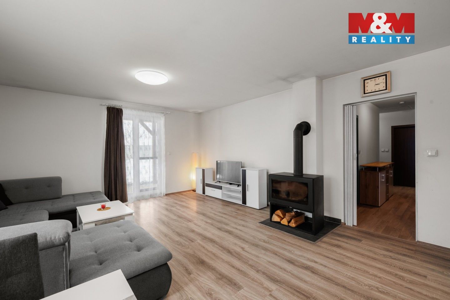 Prodej rodinný dům - K Horce, Pchery, 105 m²