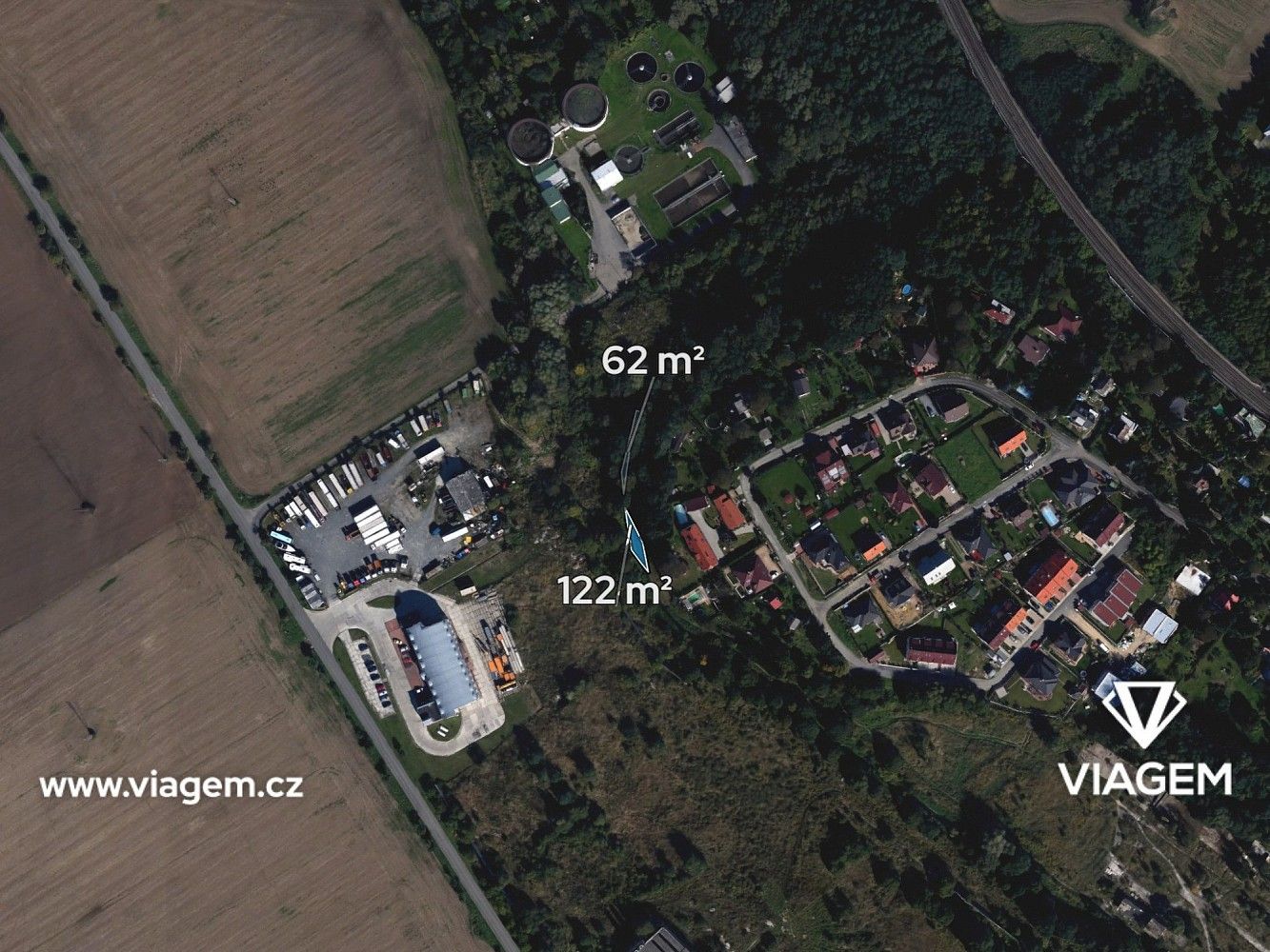 Zemědělský pozemek · Říčany, okres Praha-východ - 2
