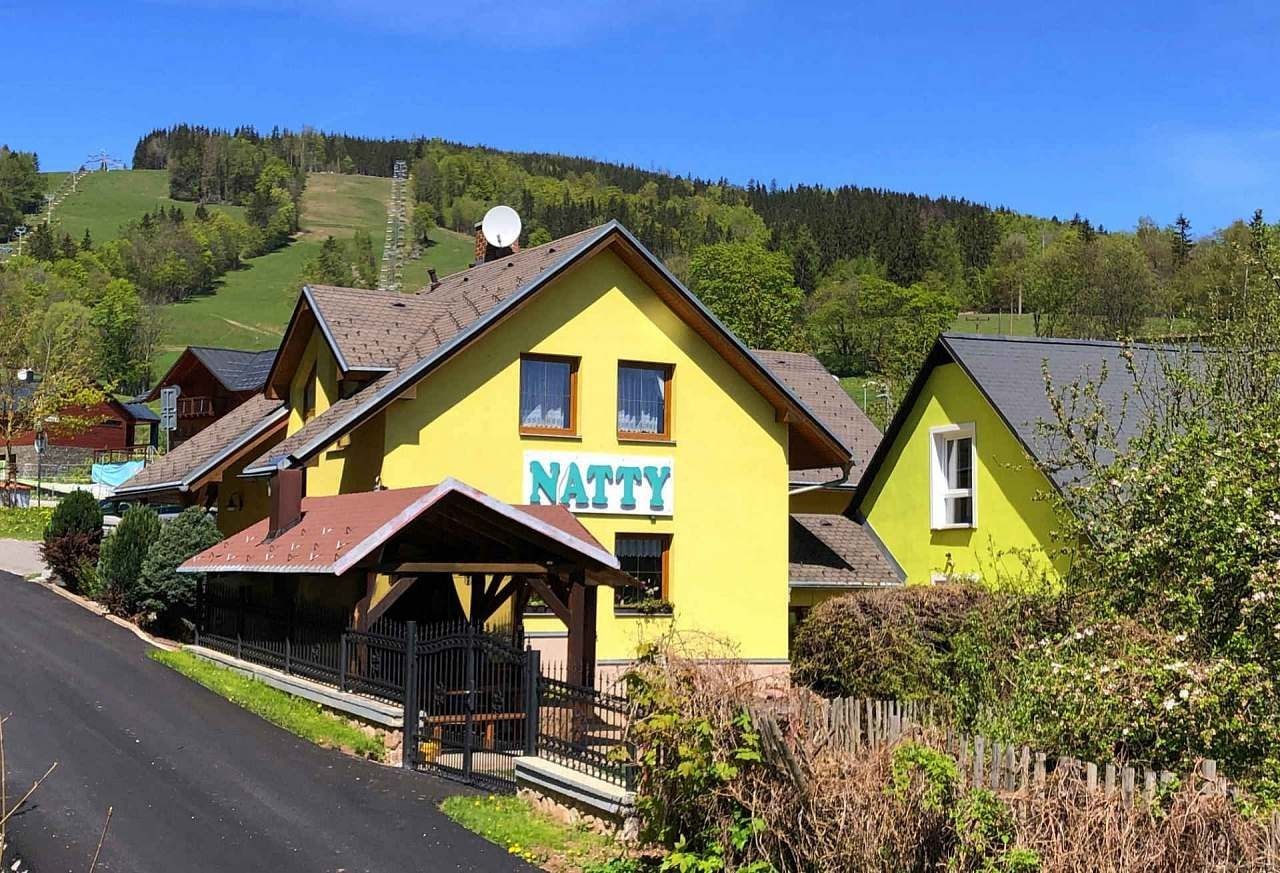 Chaty, Černý Důl, Královéhradecký kraj - 1
