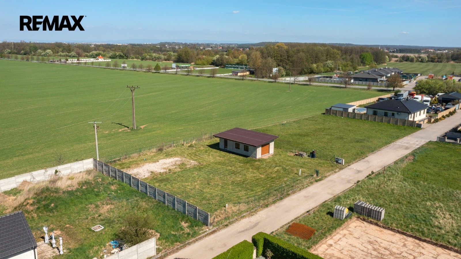 Prodej pozemek pro bydlení - Libišany, 961 m² - 1