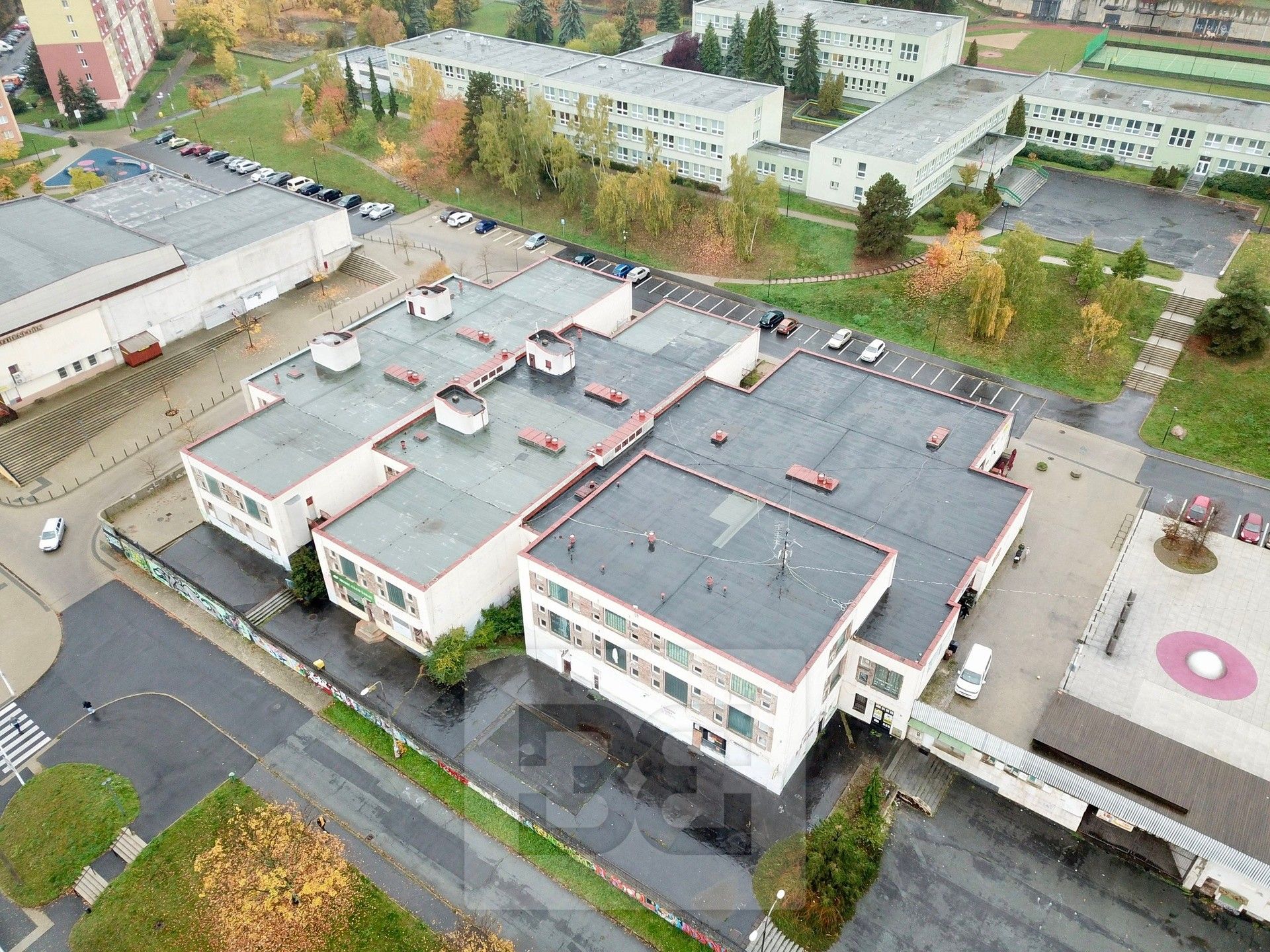 Obchodní prostory · 14 070 m² · Zahradní, Chomutov - 4