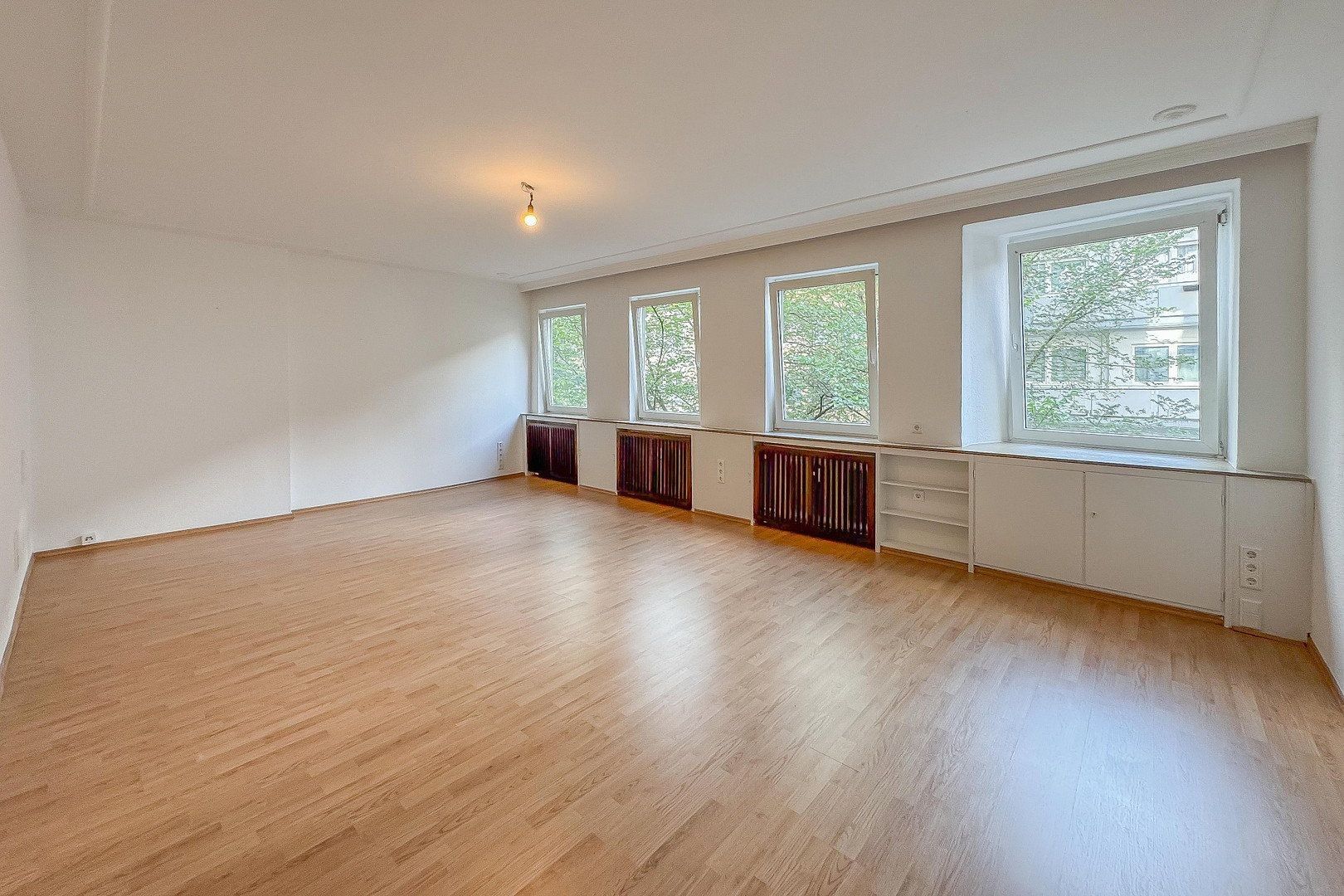 3+1, Ruhrstraße 13-15, , Severní Porýní-Vestfálsko, 88 m² - 1