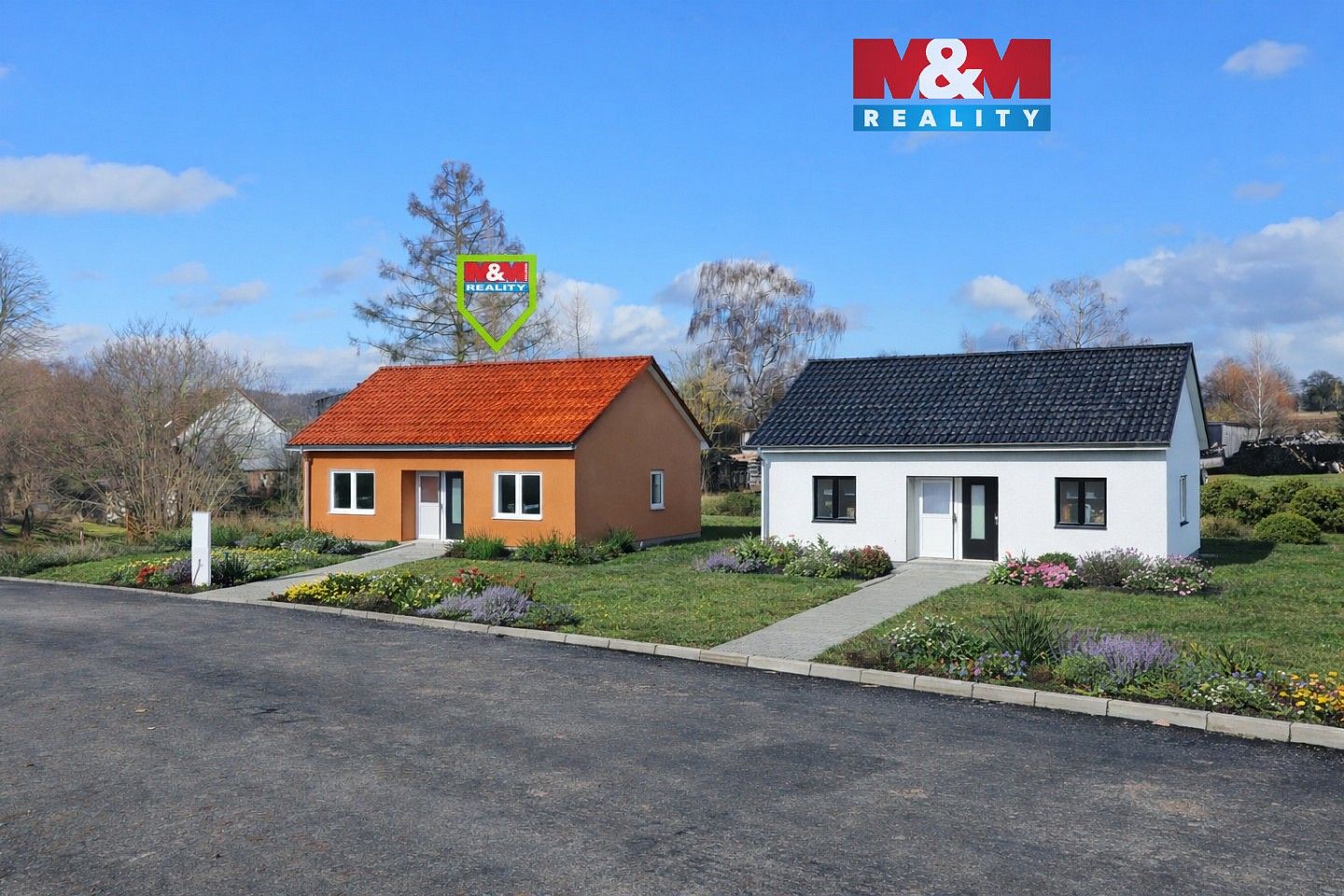 Pozemky pro bydlení, Nová Ves u Chotěboře, okres Havlíčkův Brod, Kraj Vysočina - 1
