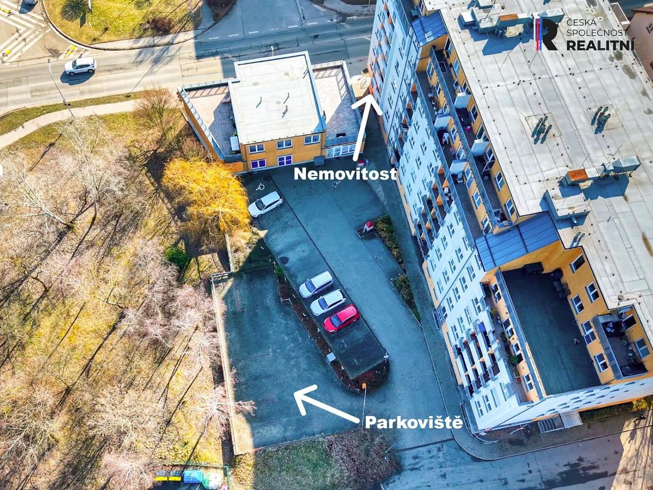 Obchodní prostory, 149 m²