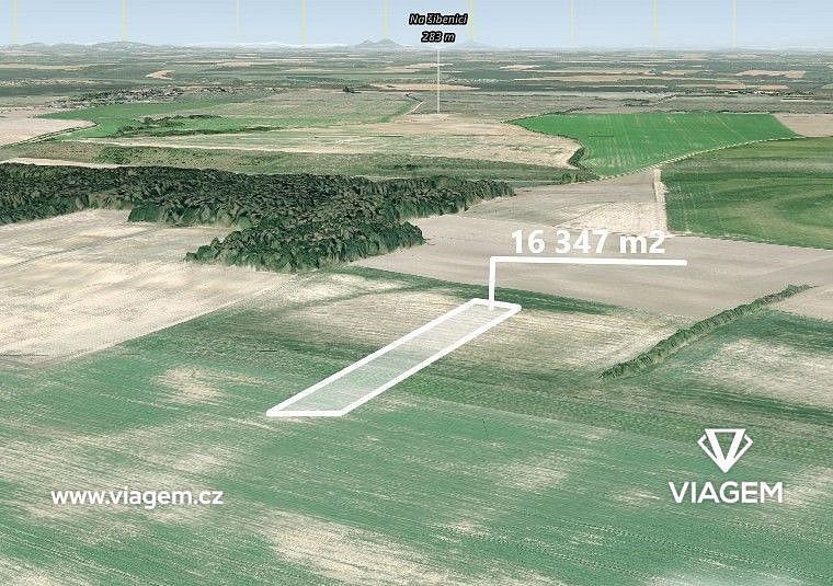 Zemědělský pozemek · Sudovo Hlavno, okres Praha-východ - 4