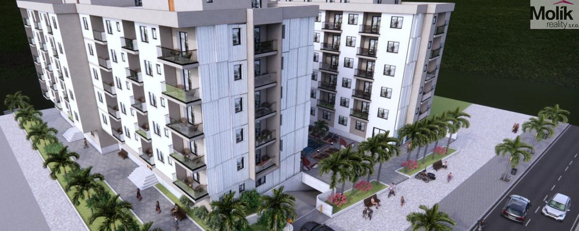 Prodej byt 2+kk - Golem, 52 m²