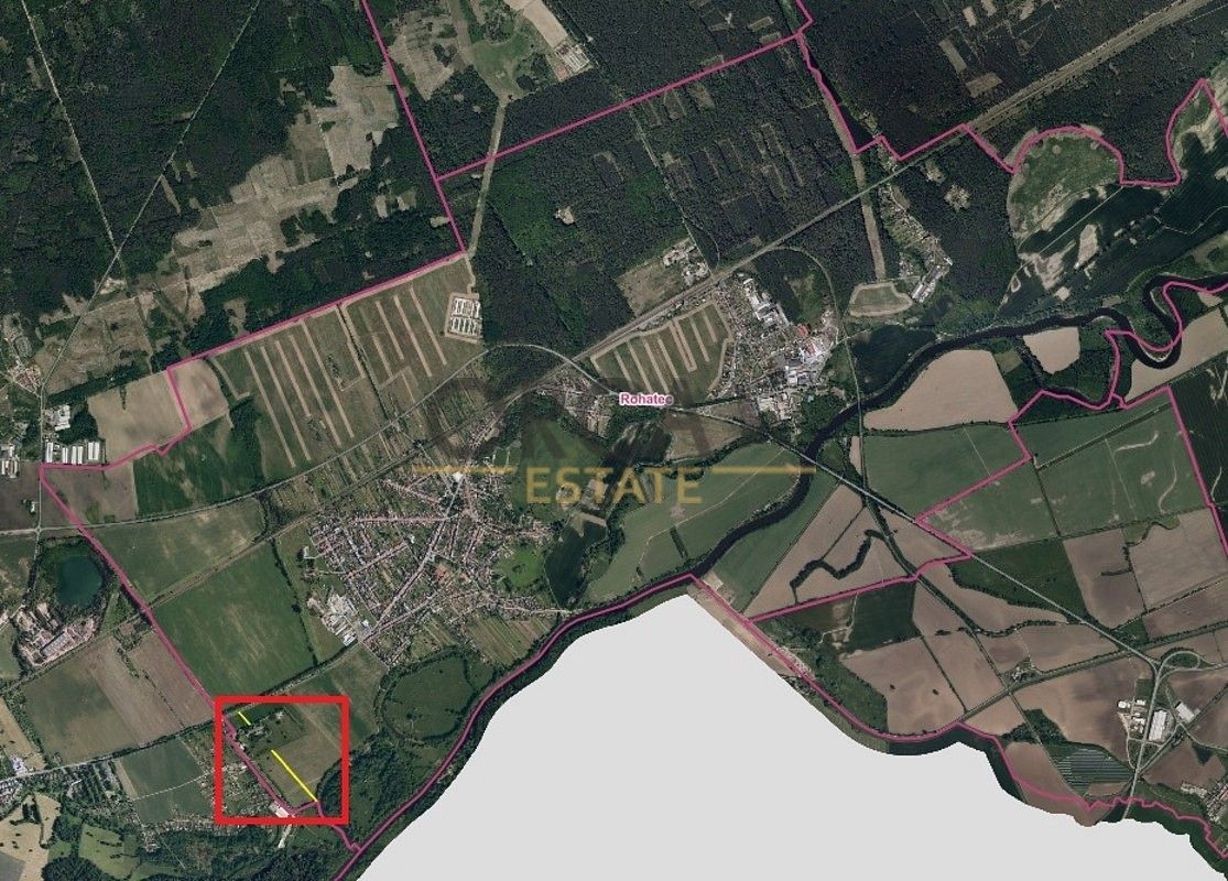 Zemědělský pozemek · Rohatec, okres Hodonín, Jihomoravský kraj - 3