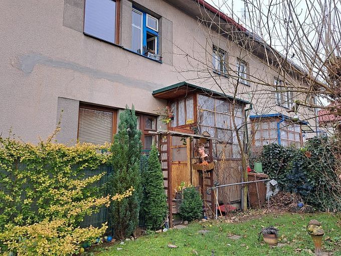 Rodinné domy, Zruč nad Sázavou, okres Kutná Hora, Středočeský kraj, 74 m² - 1