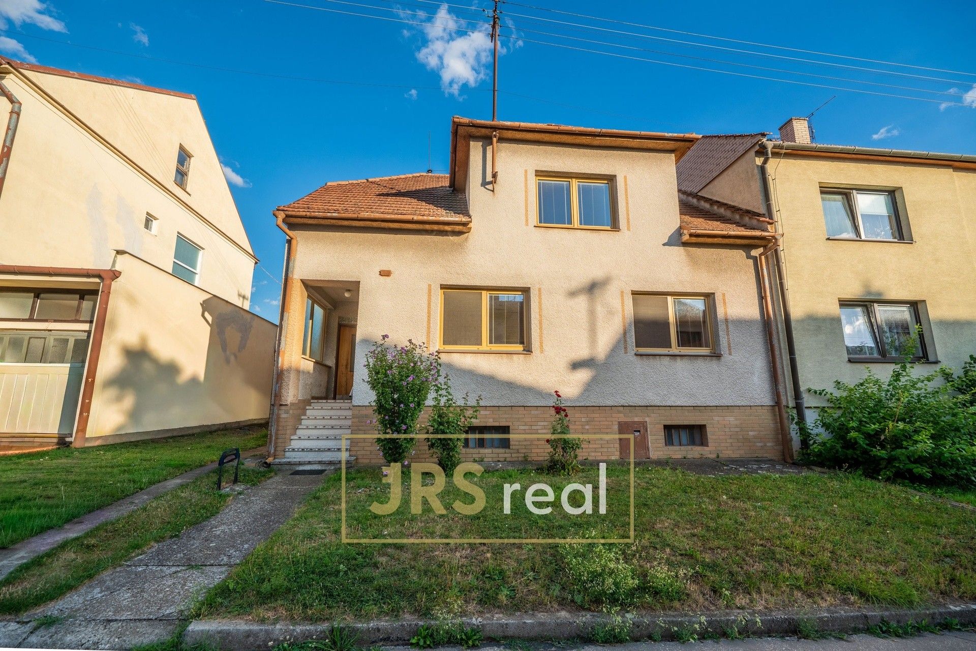 Rodinné domy, Vnorovy Lidéřovice, 250 m²