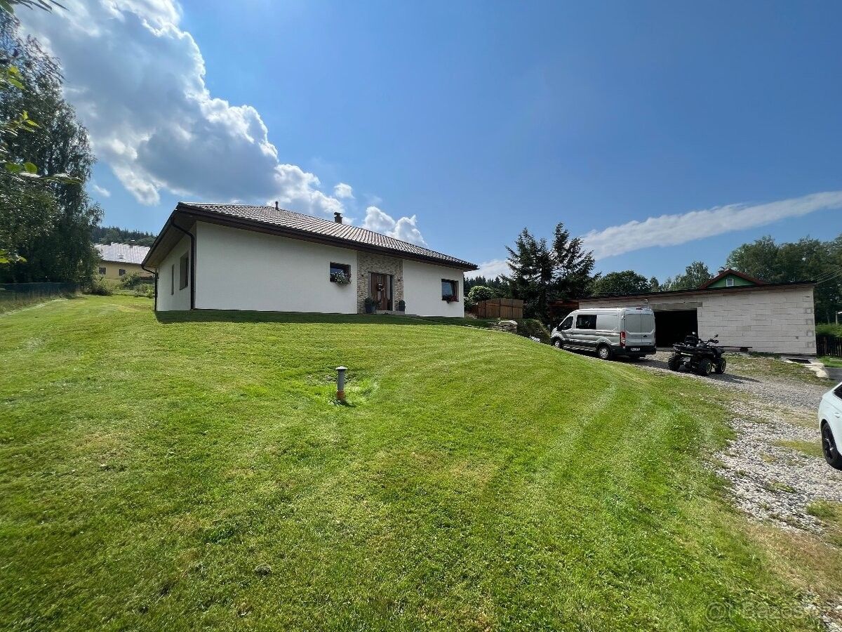 Rodinný dům · Tanvald, 468 41 - 3