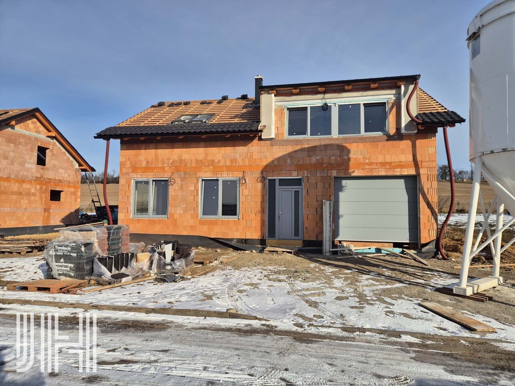 Prodej rodinný dům - Panské díly, Držovice, 195 m²