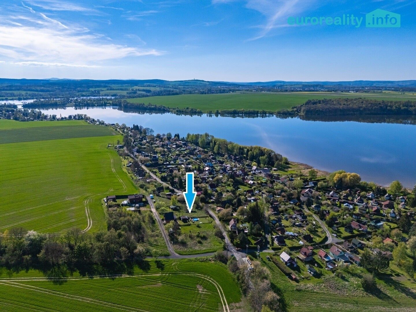 Pozemky pro bydlení, Mechová, Lipová, 587 m²