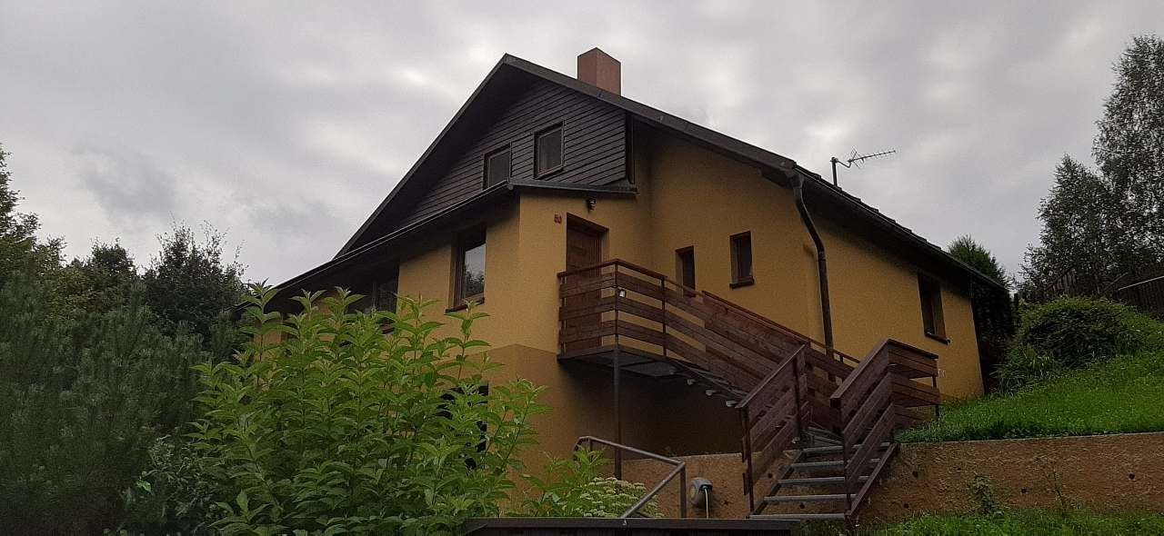 Chaty, Horní Staré Buky, Královéhradecký kraj