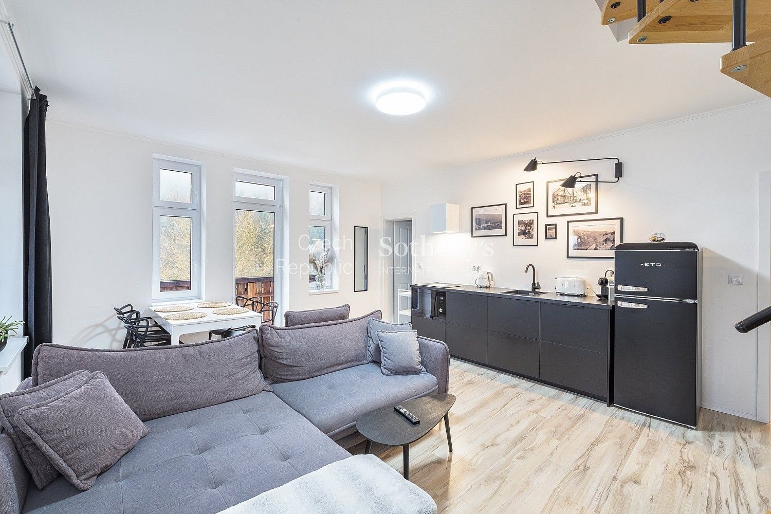 Prodej ubytovací zařízení - Janské Lázně, okres Trutnov, Královéhradecký kraj, 77 m² - 5