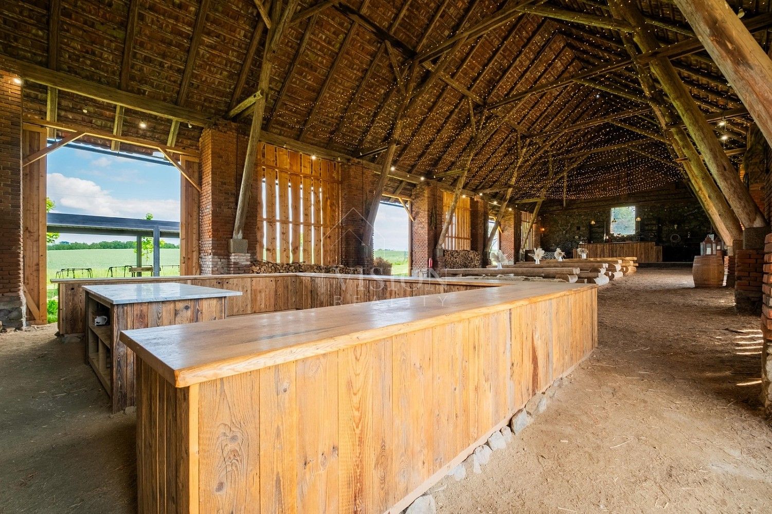 Ostatní, Bystřice, okres Benešov, Středočeský kraj, 350 m² - 2