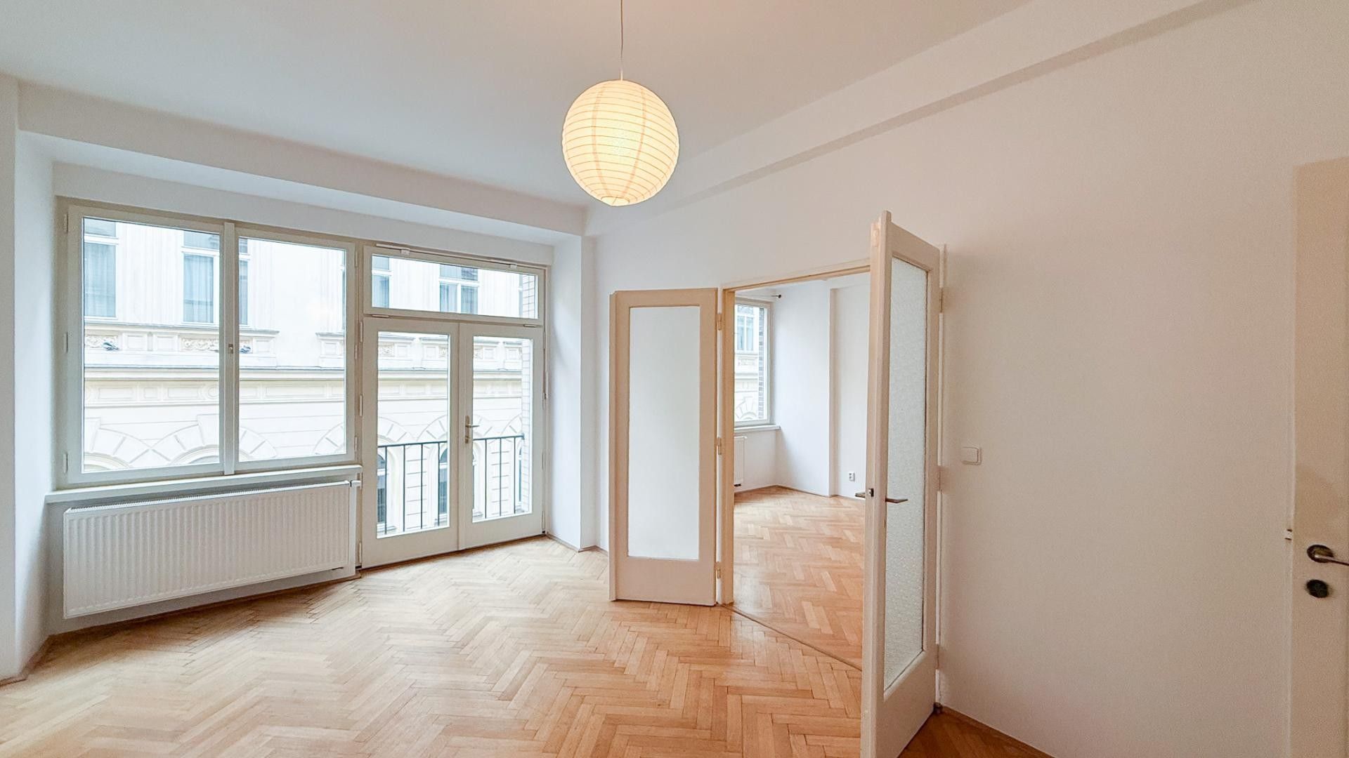 2+1, Bartolomějská, Praha, 80 m²