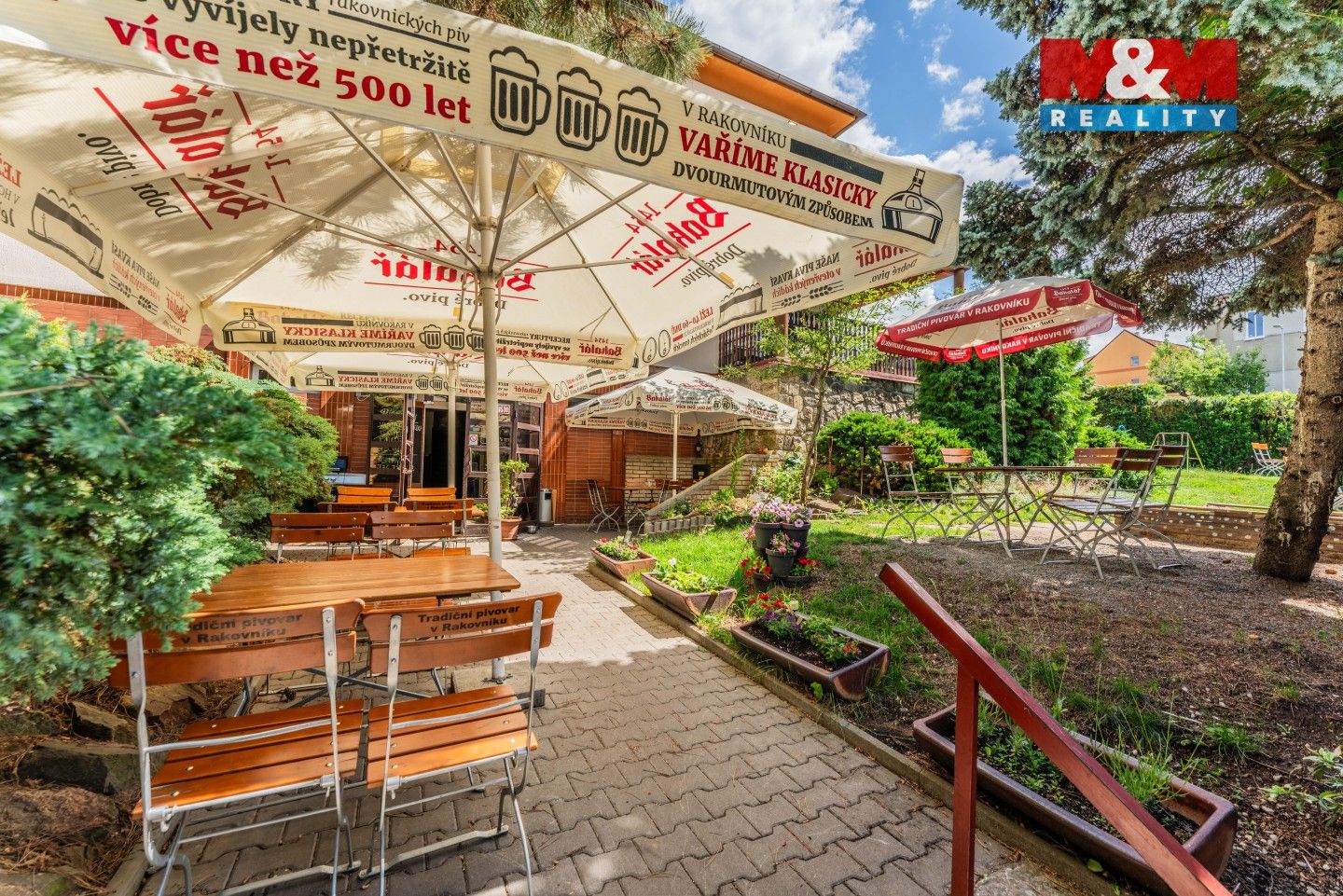 Restaurace, Soukupova, Rakovník, 318 m² - 2