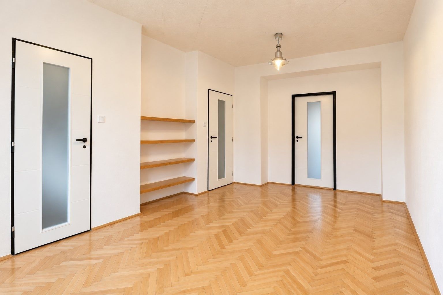 Pronájem byt 2+1 - Dvouletky, Praha - Strašnice, 48 m² - 5