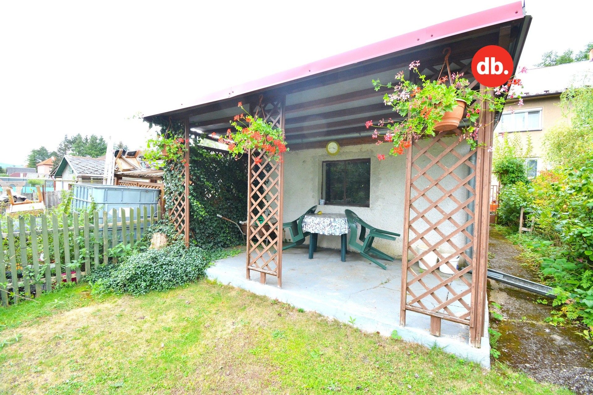 Garáže, Plzeňská, Toužim, 25 m² - 2