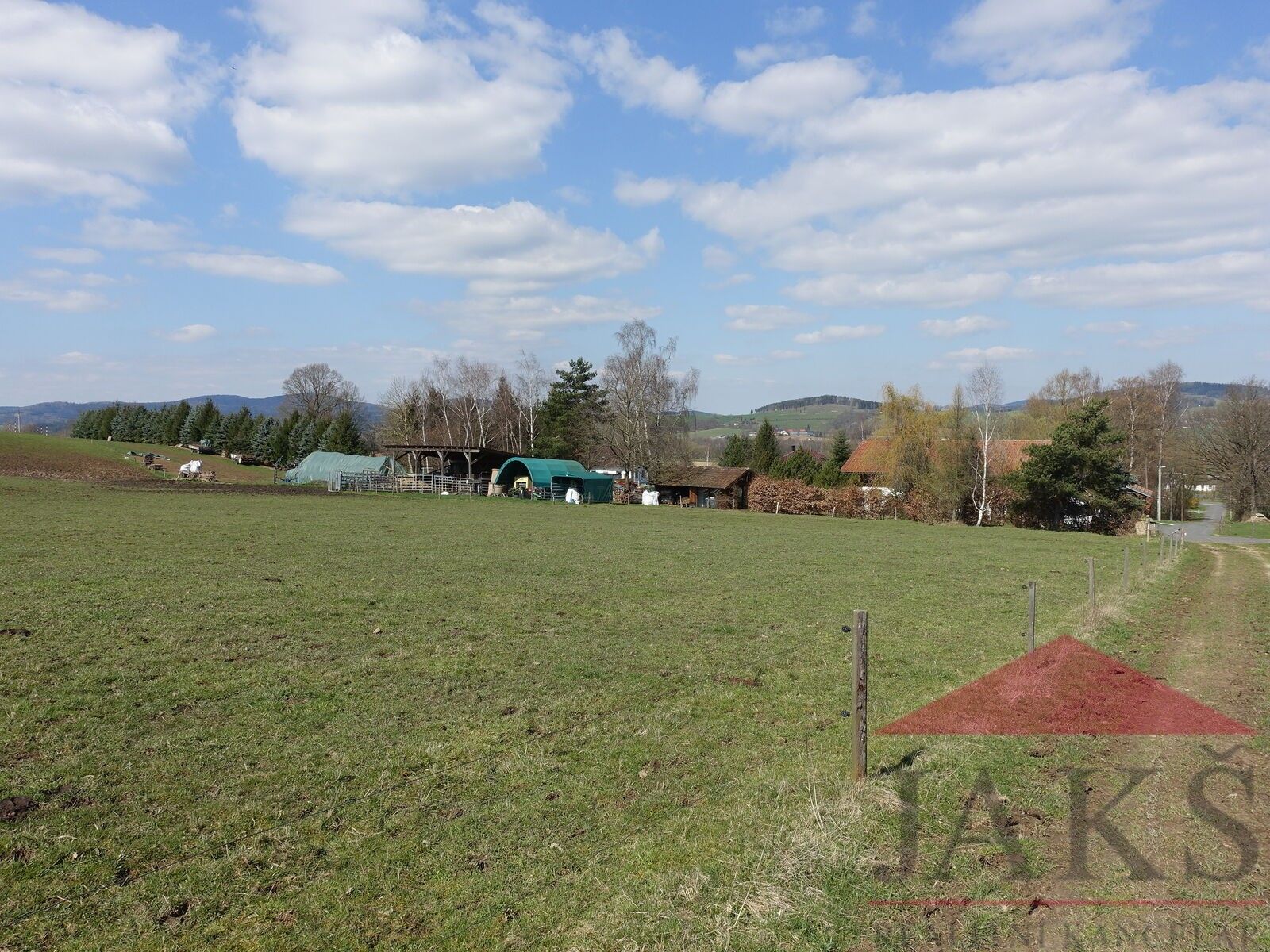 Pozemek pro bydlení · 4 086 m² · Janovice nad Úhlavou - 3
