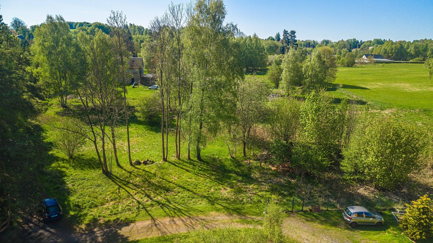 Pozemek pro bydlení, 3 969 m²