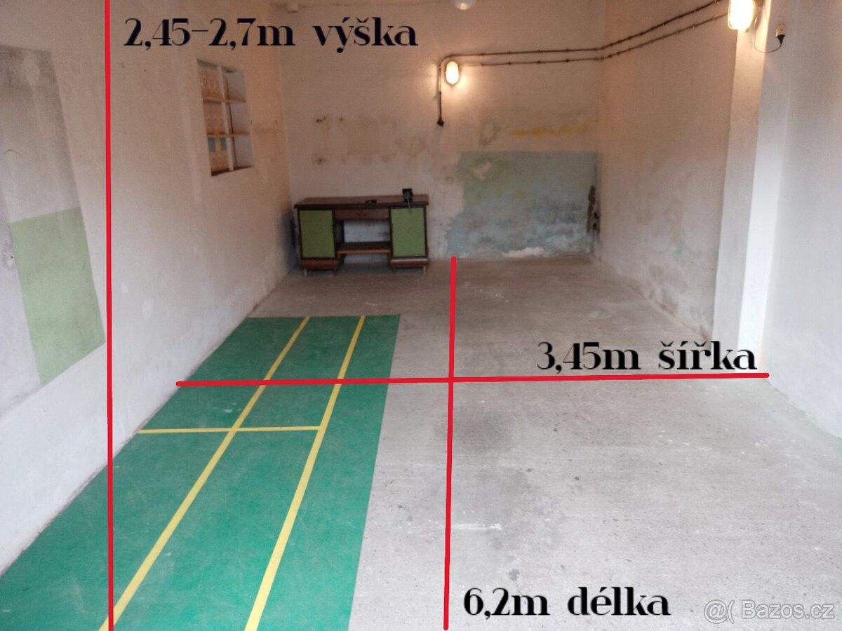 Pronájem garáž - Bohumín, 735 81
