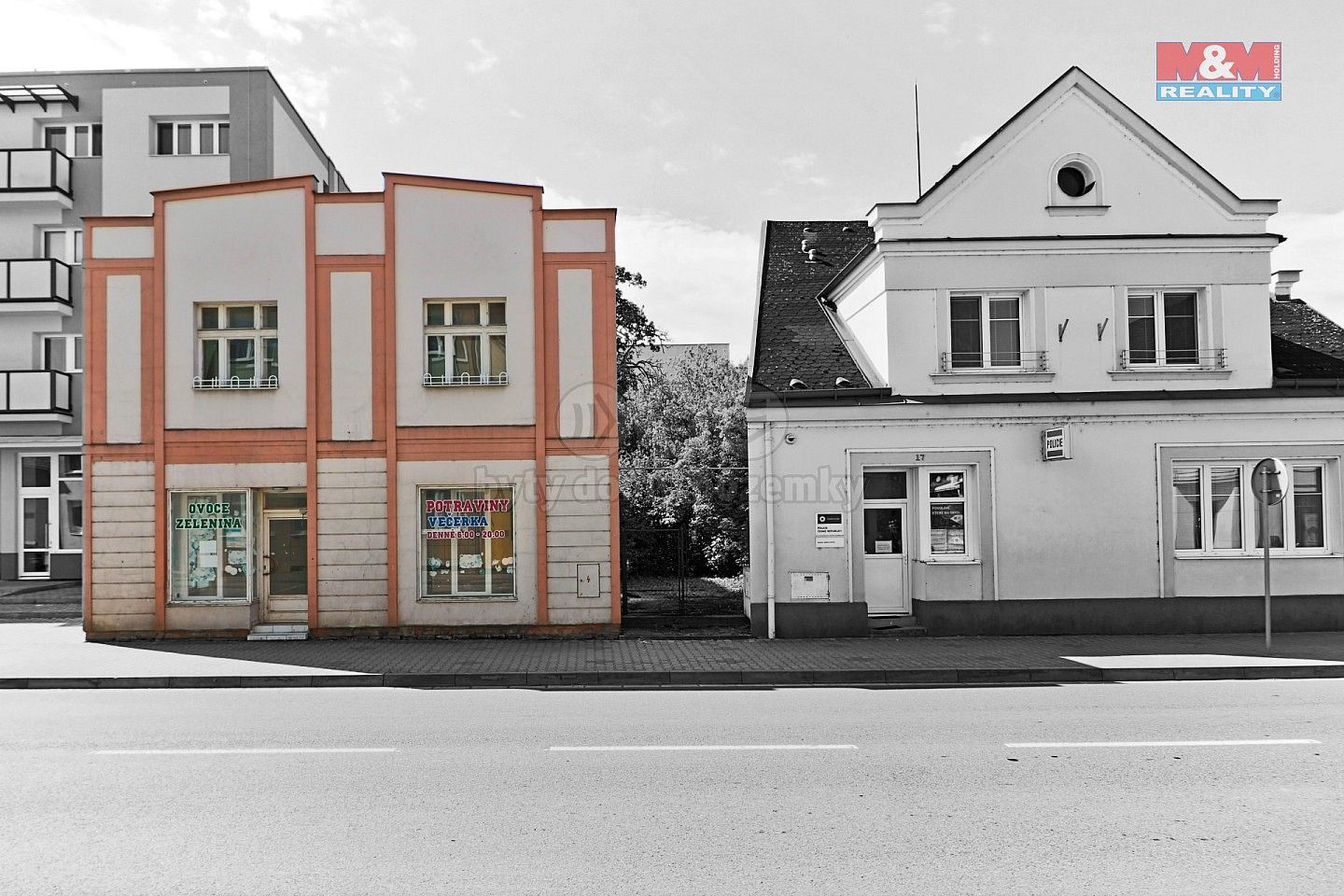 Prodej obchodní prostory - Smiřice, okres Hradec Králové, Královéhradecký kraj, 144 m² - 5