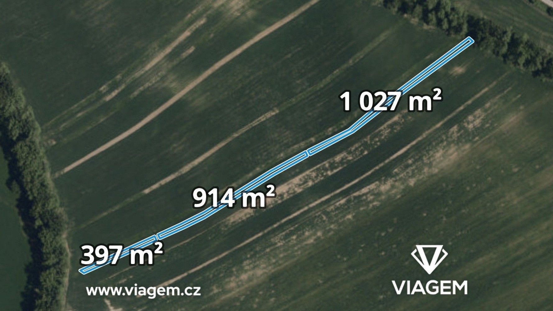 Zemědělské pozemky, Hrubá Vrbka, okres Hodonín, Jihomoravský kraj