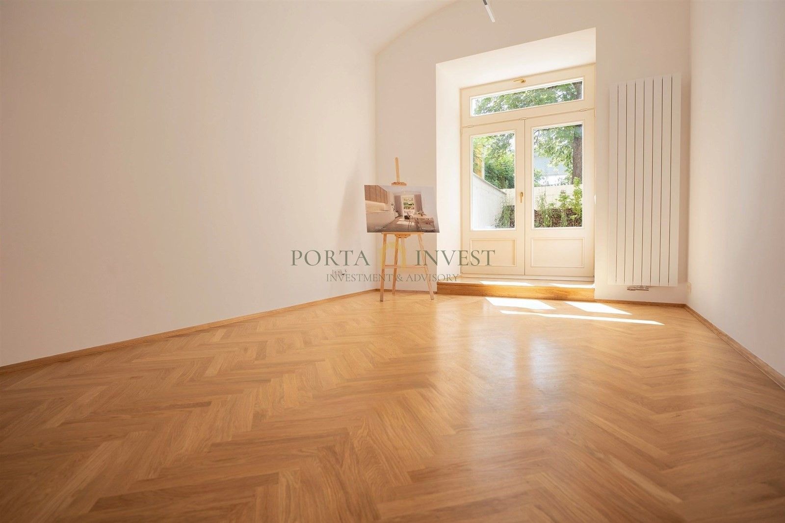 2+kk, Pod Karlovem, Praha, 52 m²
