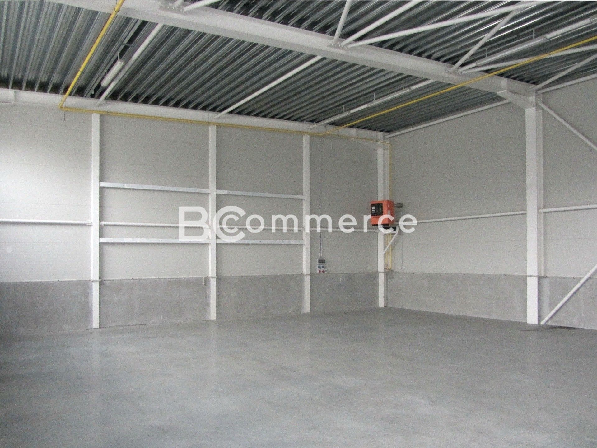 Pronájem sklad - Přízřenice, Brno, 645 m²