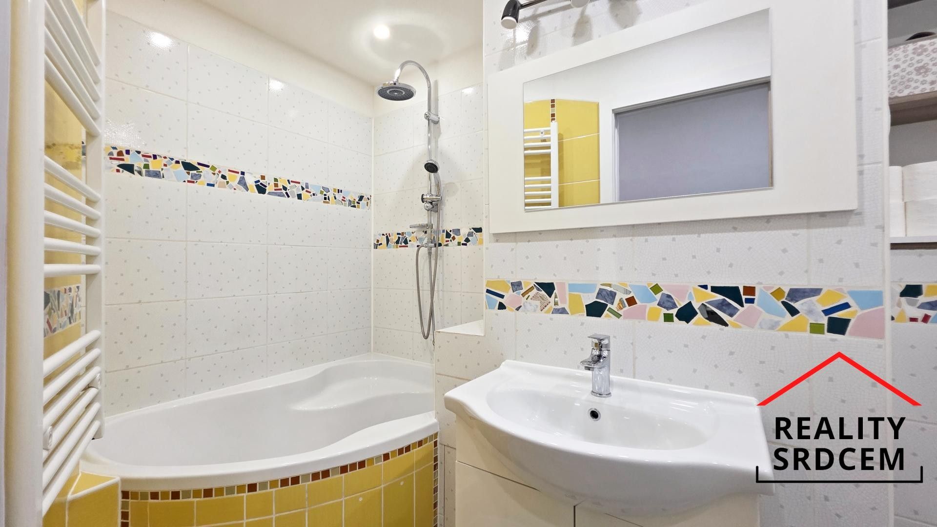 Pronájem byt 1+1 - Jana Švermy, Frýdek-Místek Frýdek, 36 m² - 5