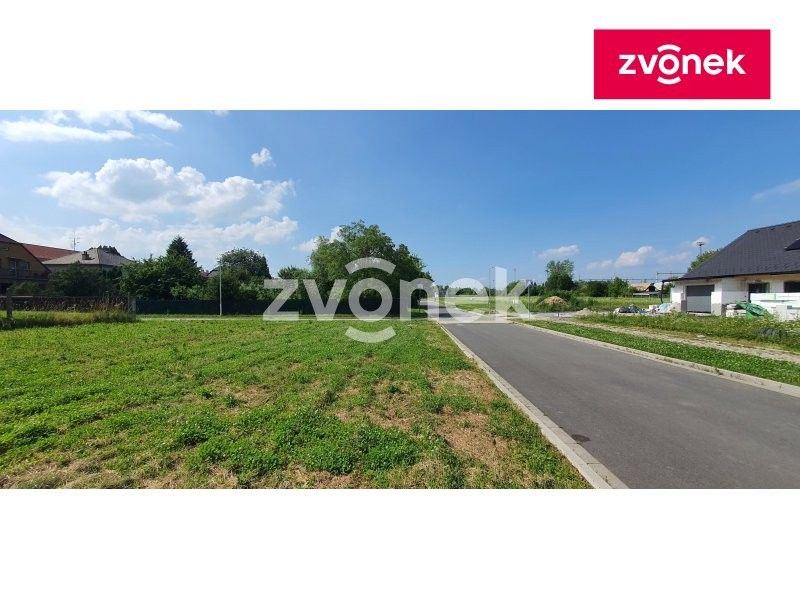 Prodej pozemek pro bydlení - Hulín, 1 m²