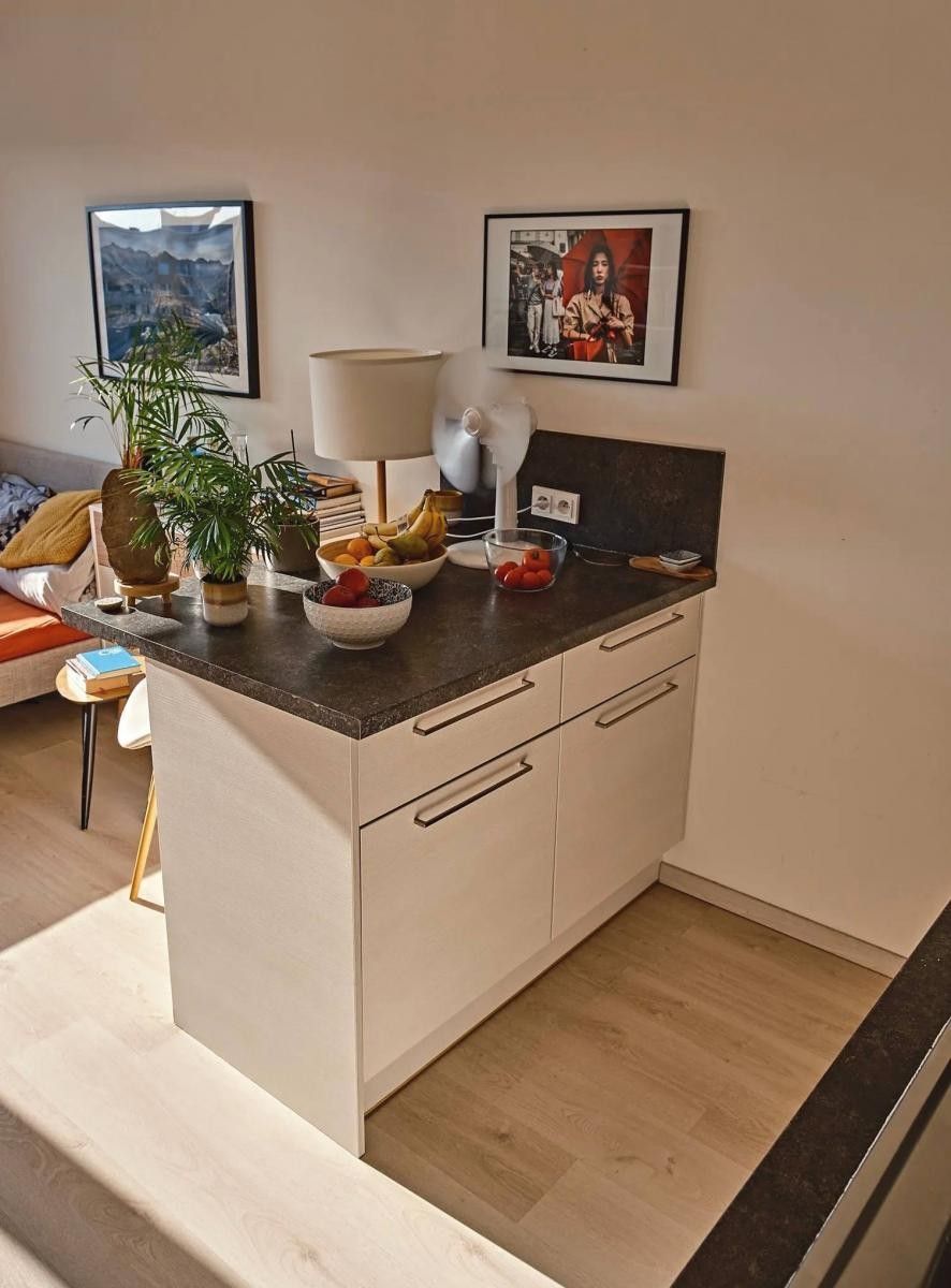 Byt 1+kk · 27 m² · Bellušova, Praha - 4