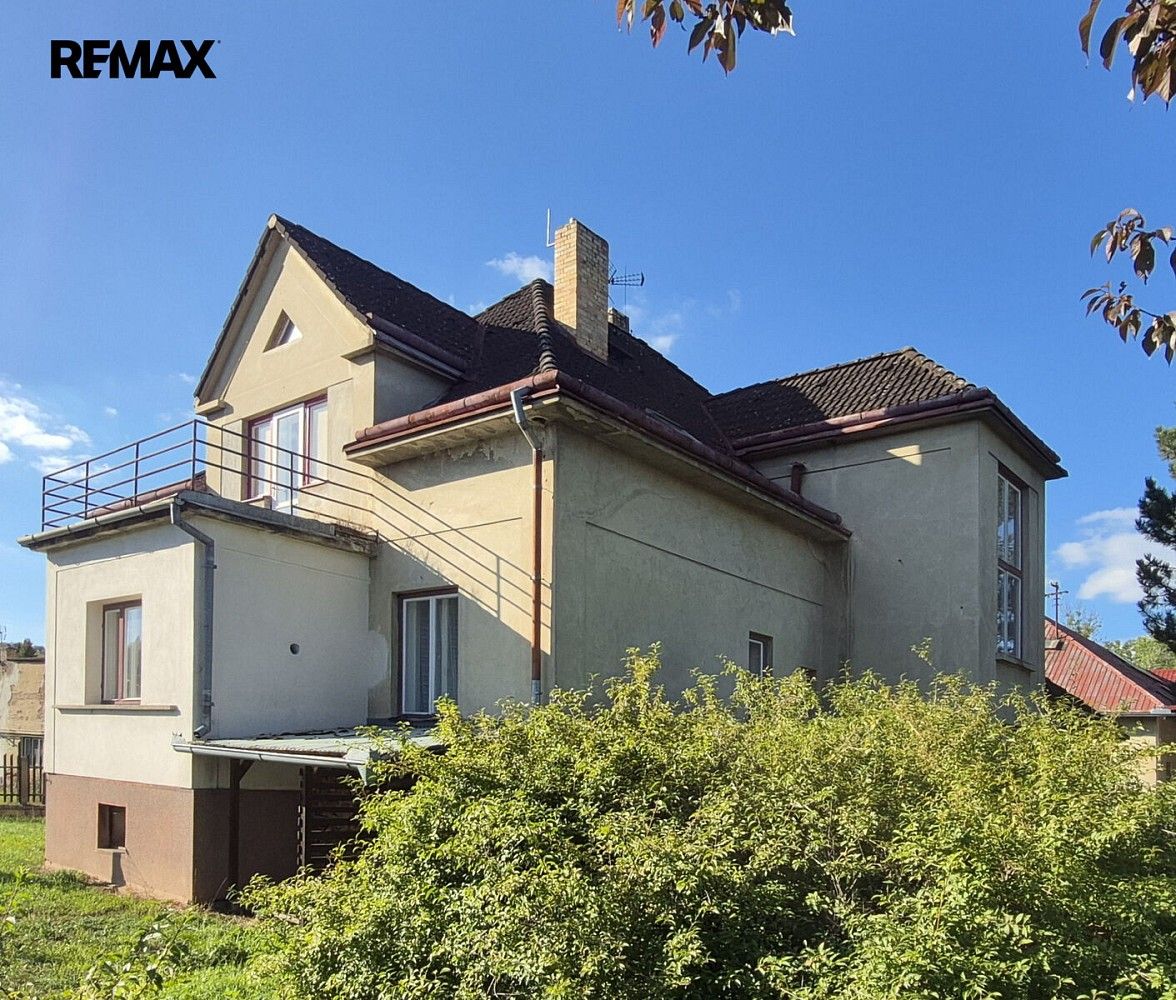 Prodej rodinný dům - Pražská, Letovice, okres Blansko, 330 m² - 5