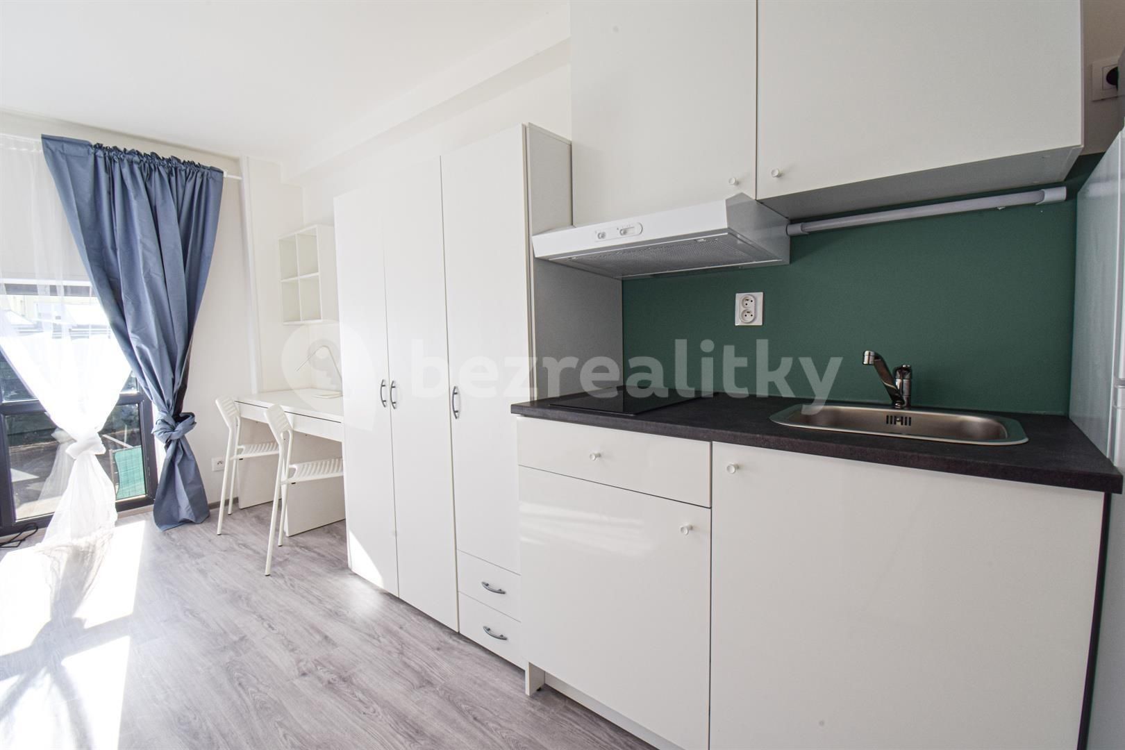 1+kk, Hybešova, Brno - Staré Brno, Jihomoravský kraj, 17 m² - 2