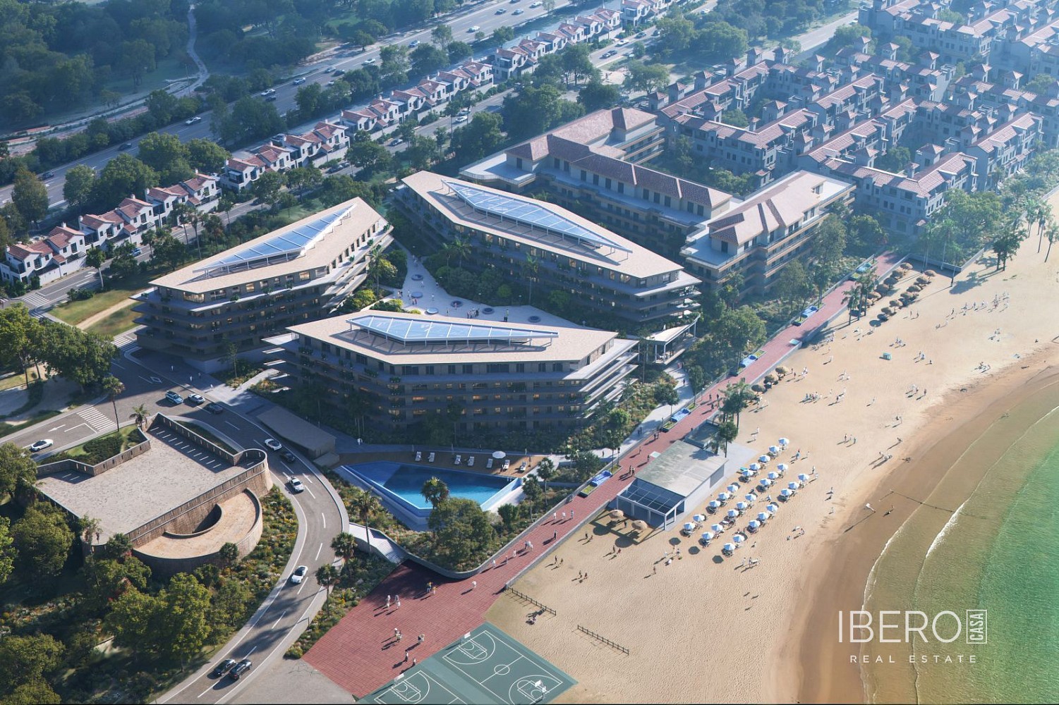 2+kk, La Duquesa, Španělsko, 72 m² - 1