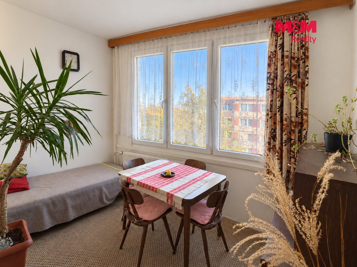 Byt 2+1 · 61 m² · Družstevní, Velešín - 3