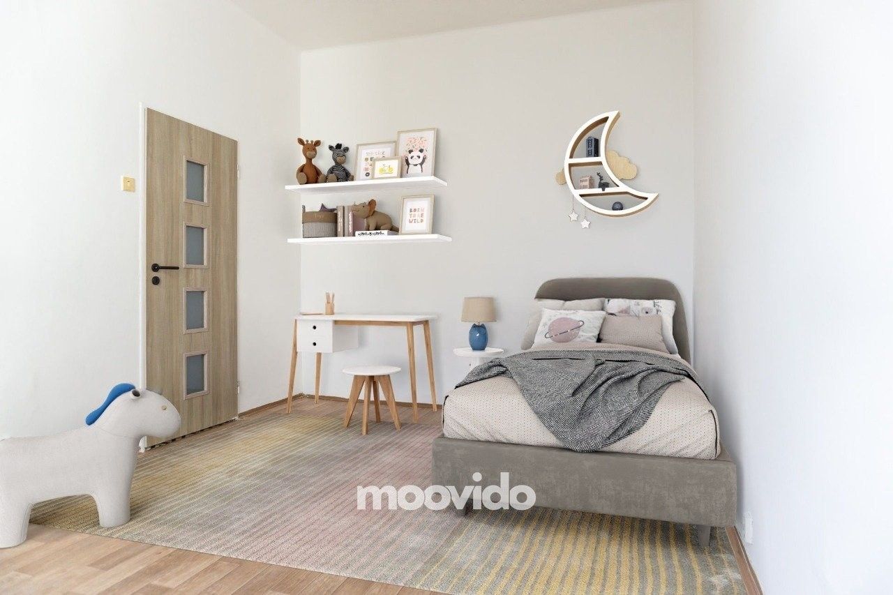 Prodej byt 3+1 - náměstí Dr. Václava Holého, Praha, 102 m²