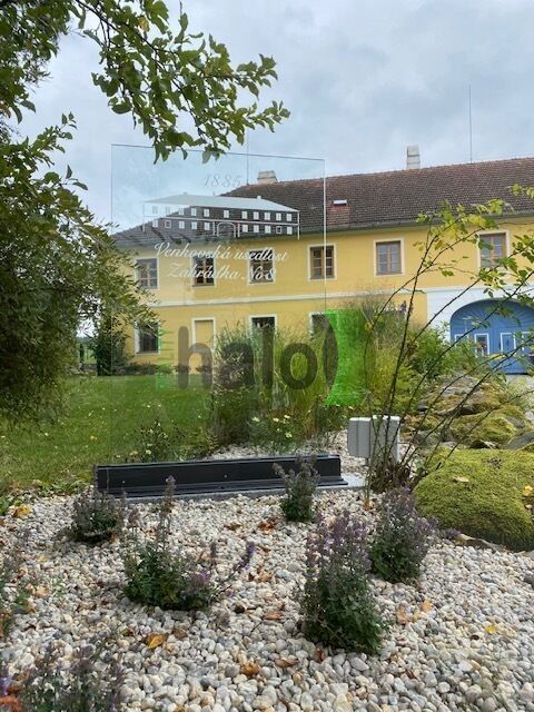 Činžovní domy, Zahrádka, Mirkovice, 2 m²