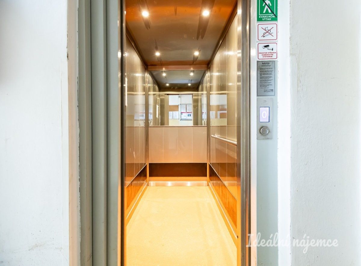Pronájem byt 1+1 - Jetřichovická, Praha, 29 m² - 5
